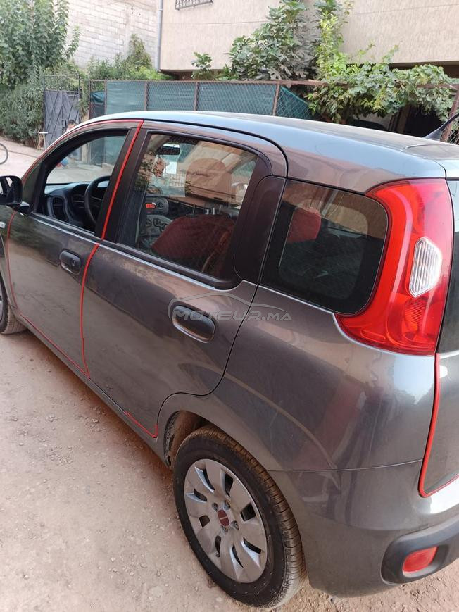 fiat panda