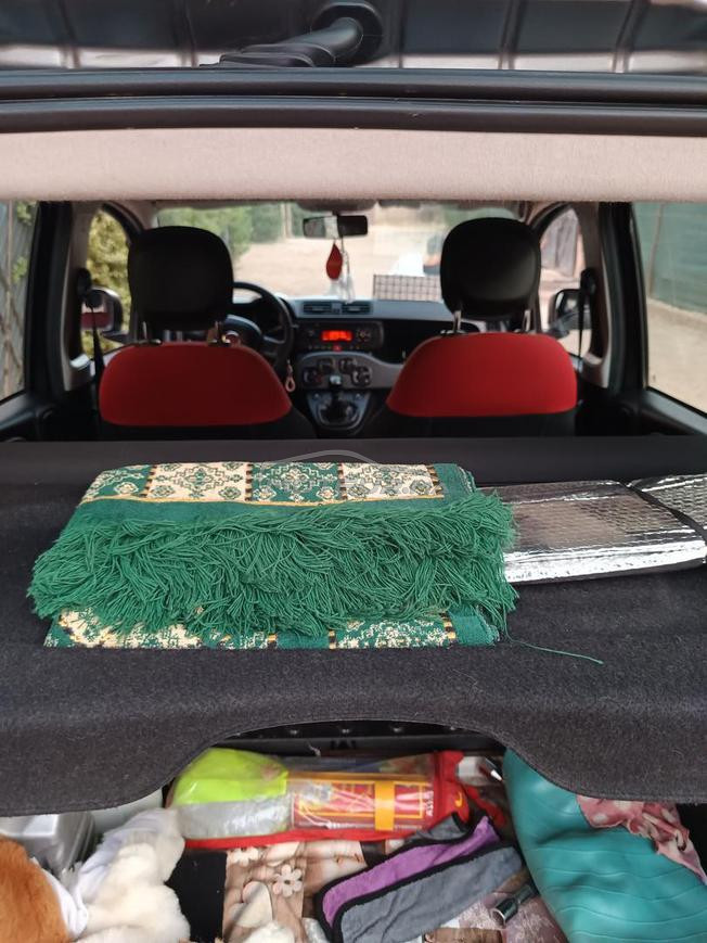fiat panda