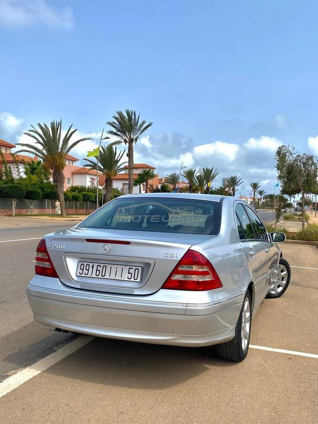 Mercedes 200 