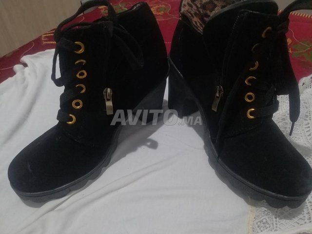 mini bottes 38