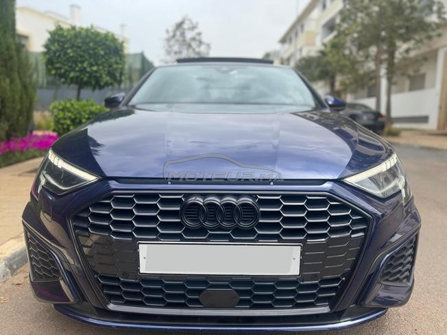 Audi A3 Sline 2024 