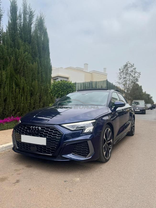 Audi A3 Sline 2024 
