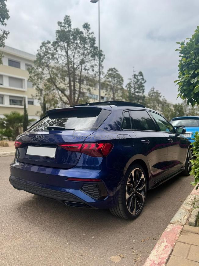 Audi A3 Sline 2024 