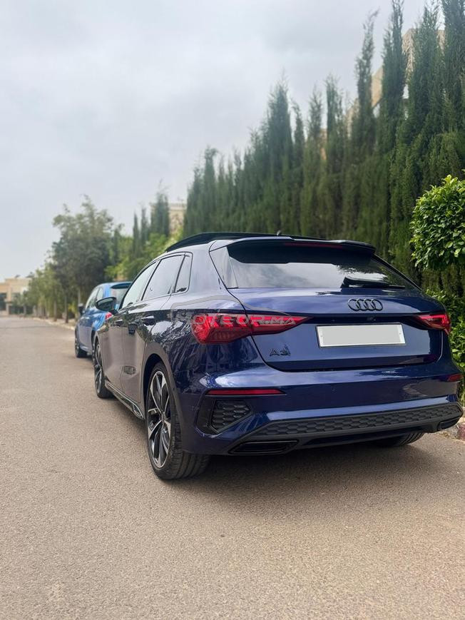 Audi A3 Sline 2024 