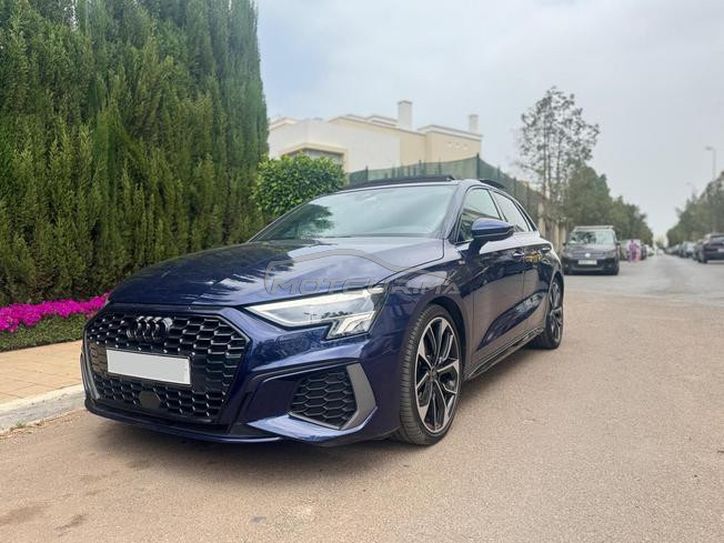 Audi A3 Sline 2024 
