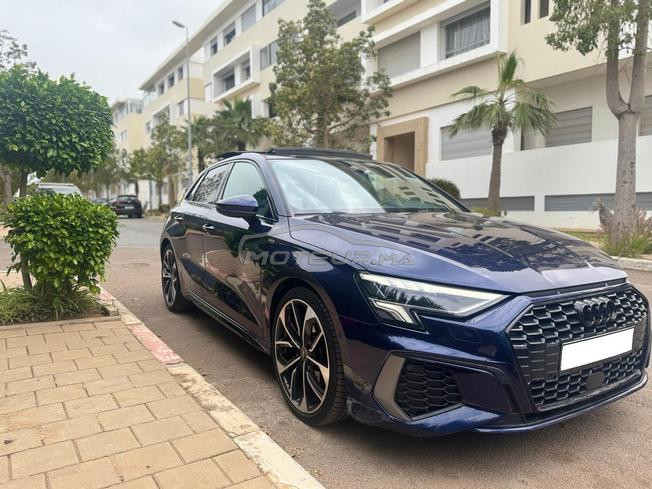 Audi A3 Sline 2024 