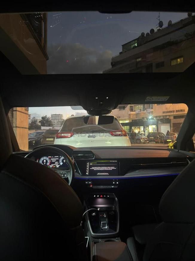 Audi A3 Sline 2024 