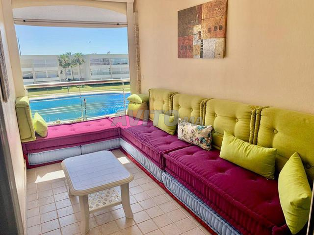 appartement pour location journalière a ola blaca - 2