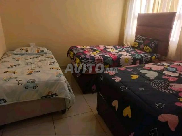 appartement Lila 350 dh Marjan Guéliz  - 2