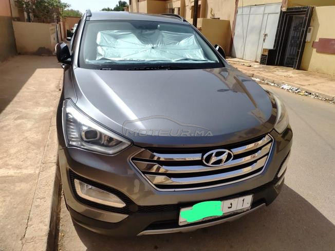 Hyundai Sanata model 2014 Tt option