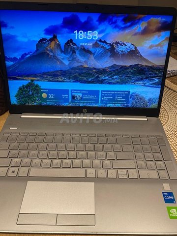 Ordinateur Hp i5 11 eme génération 