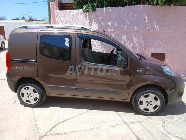 Fiat Fiorino Diesel Manuelle 2021 à Salé - 2