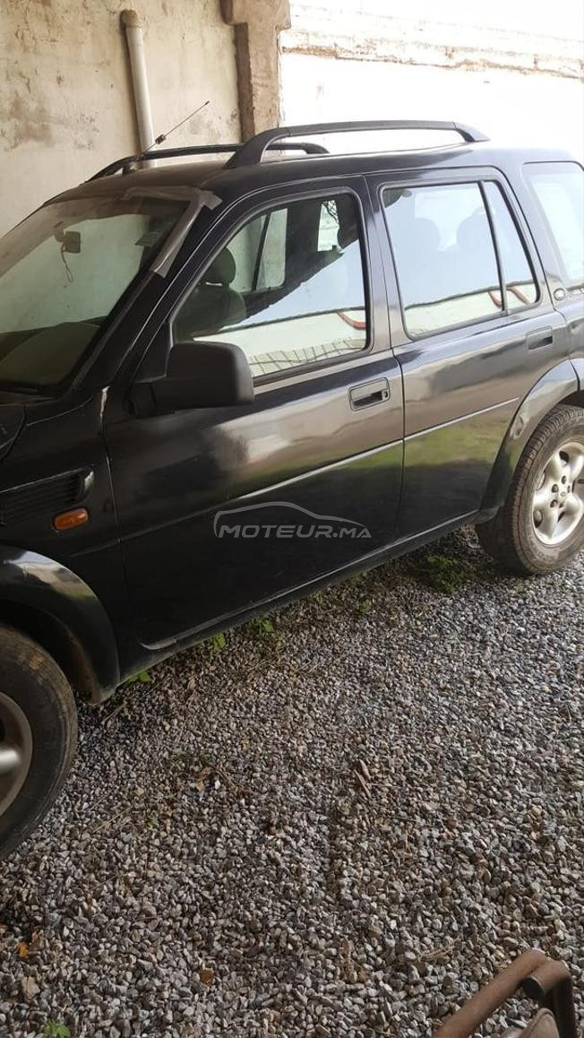 Land Rover Freelander Diesel Manuelle 2000