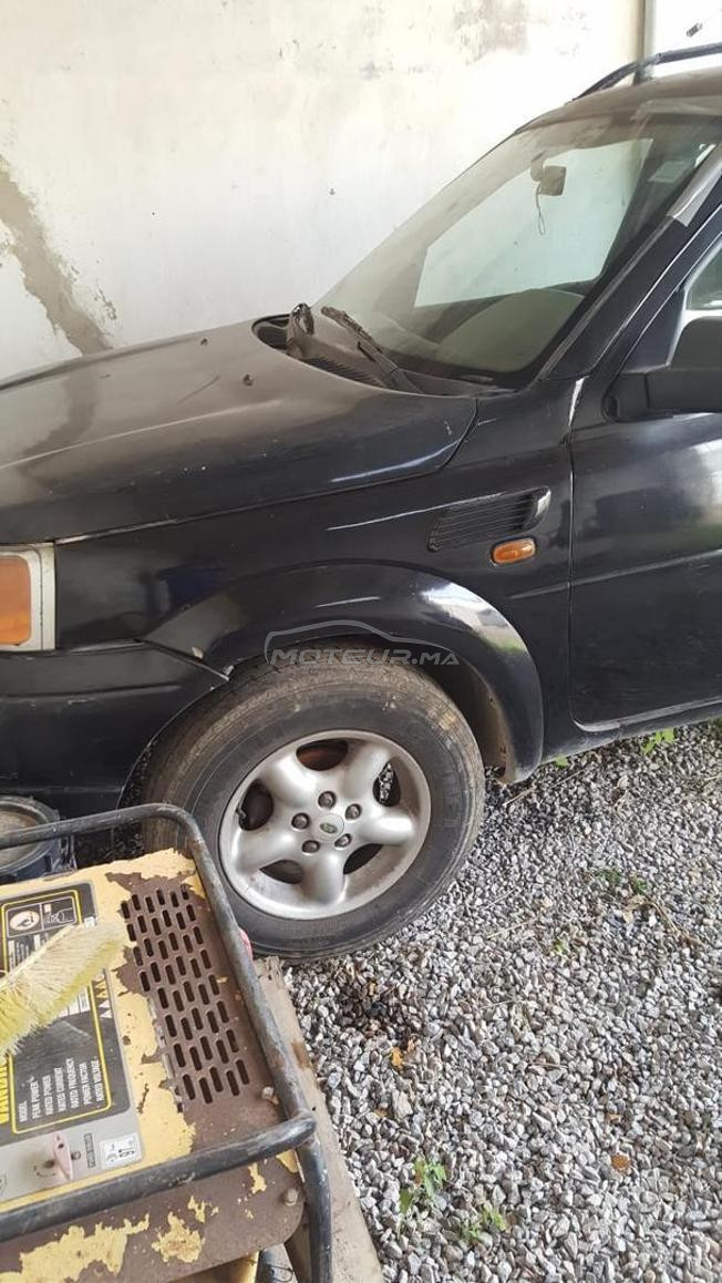 Land Rover Freelander Diesel Manuelle 2000