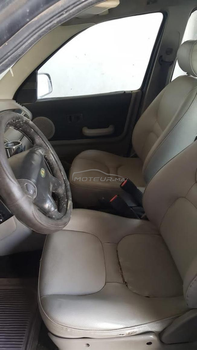 Land Rover Freelander Diesel Manuelle 2000