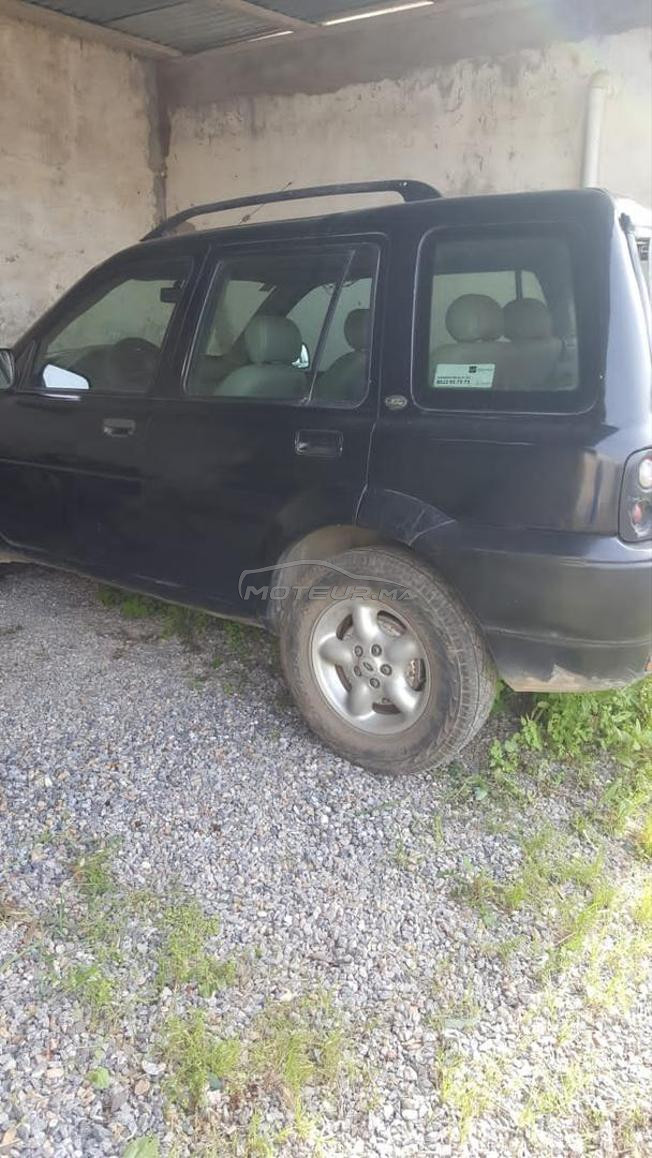 Land Rover Freelander Diesel Manuelle 2000