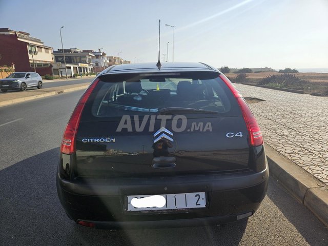 Citroën C4 Diesel