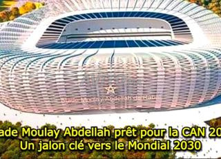 Ticket cat3 Maroc vs niger