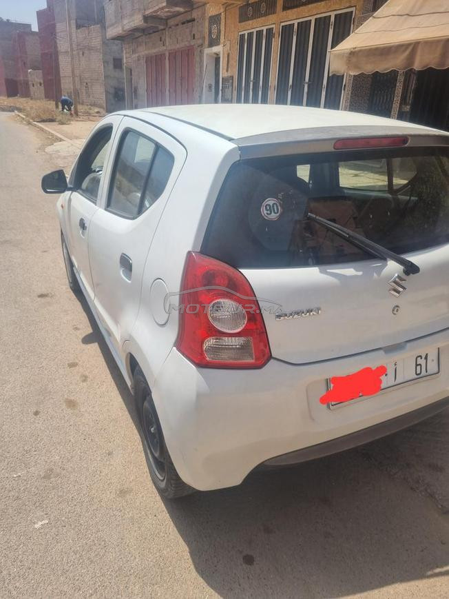 suzuki celario 2012