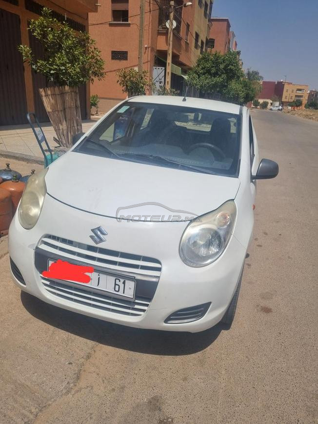 suzuki celario 2012