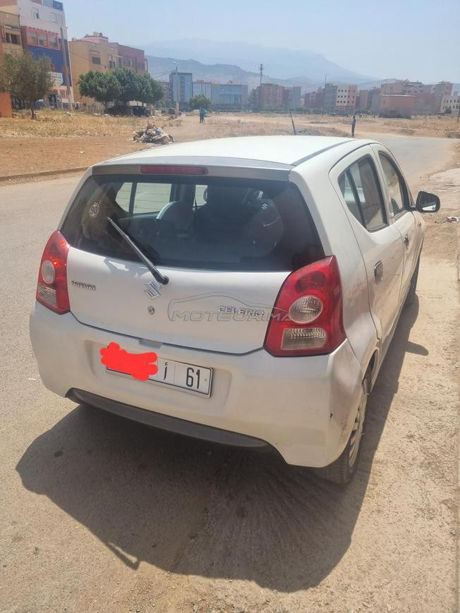suzuki celario 2012