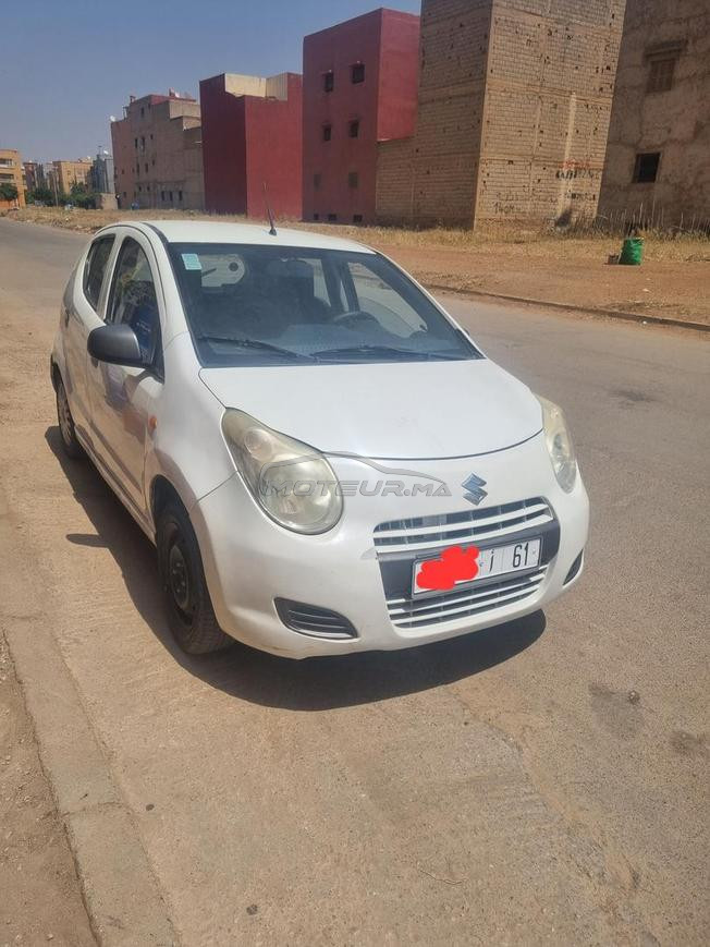 suzuki celario 2012