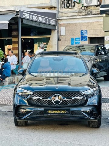 Mercedes-Benz Classe GLC Hybride Automatique 2024