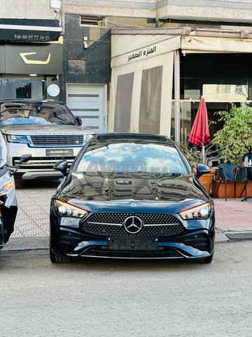 Mercedes-Benz Classe CLE Diesel Automatique 2025
