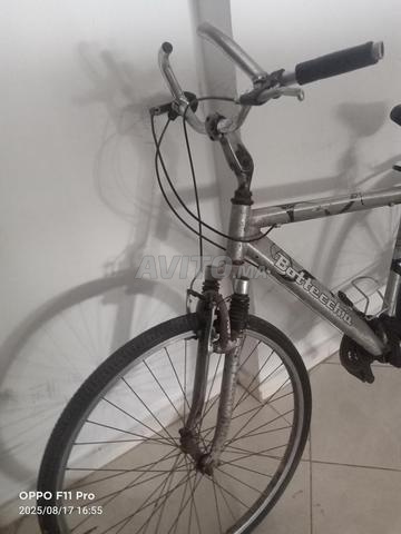 vélo aluminum 