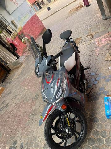 Sanya fice 110cc et 49cc gratuit 