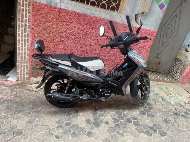 Sanya fice 110cc et 49cc gratuit  - 2