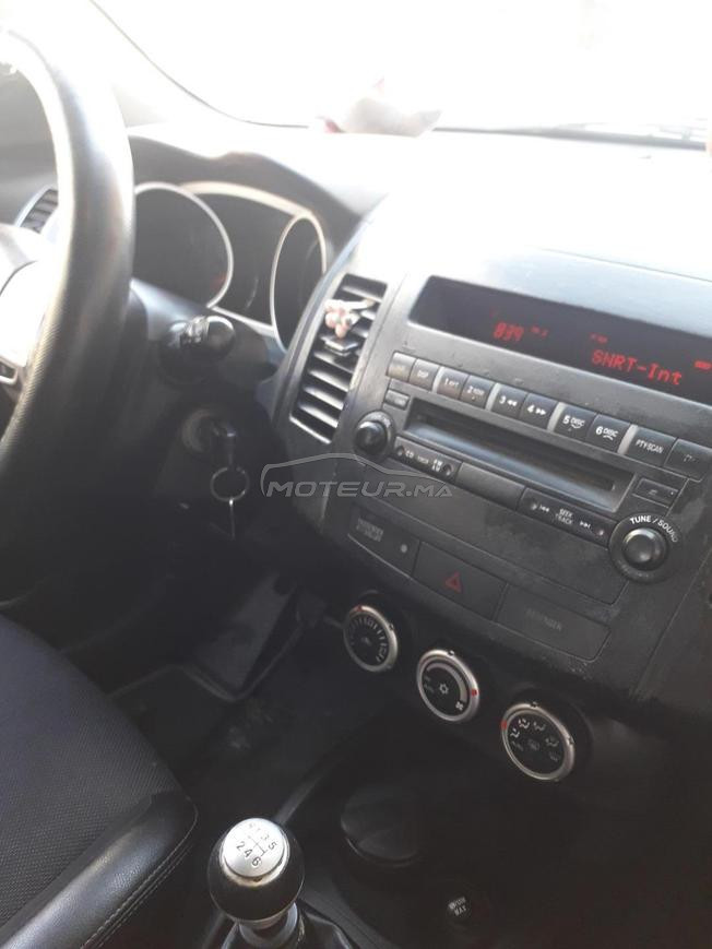 Peugeot 4007 