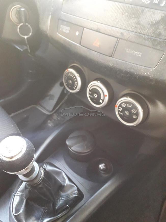 Peugeot 4007 