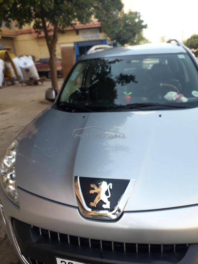 Peugeot 4007 