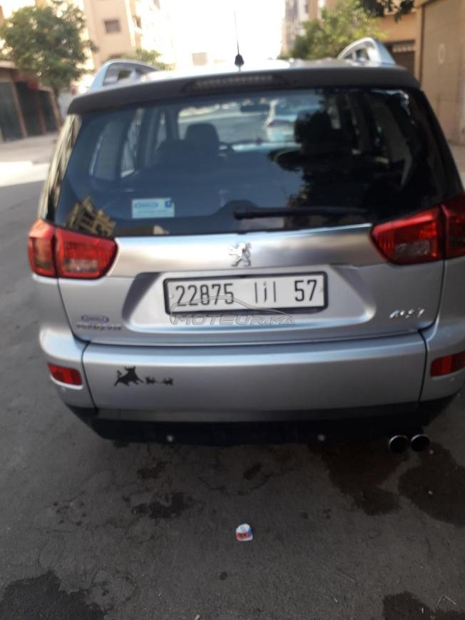 Peugeot 4007 