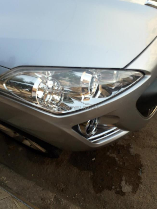 Peugeot 4007 