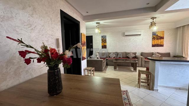 appartement a louer avec piscine  - 2