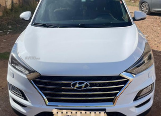 hyundai tucson 2019