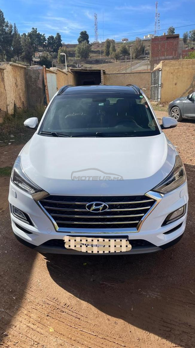 hyundai tucson 2019