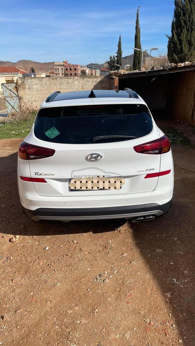 hyundai tucson 2019