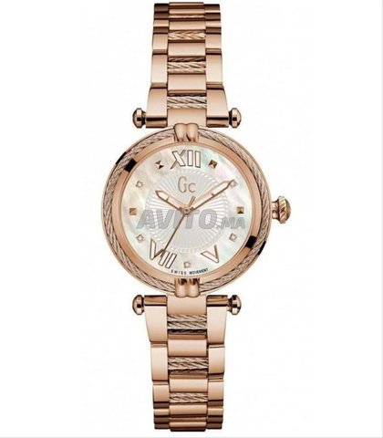 Guess Collection Rose Gold 