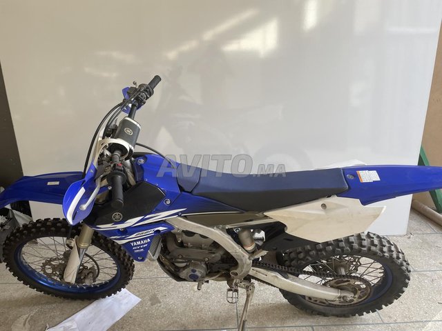 YAMAHA YZF250X