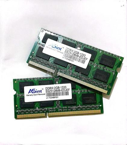 RAM DDR3 2GB – Très bon état.رام بحالة جيدة جدا