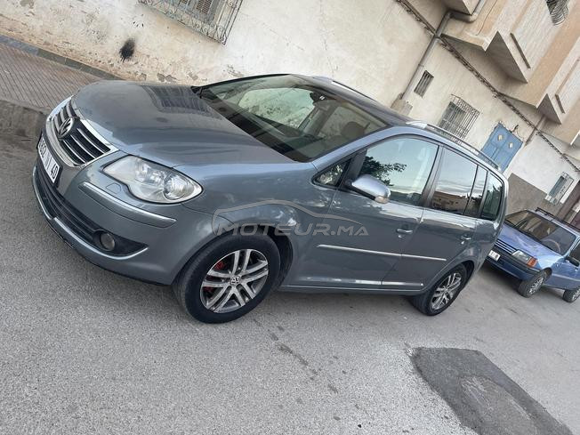 Volkswagen Touran Diesel Automatique 2007 à Nador