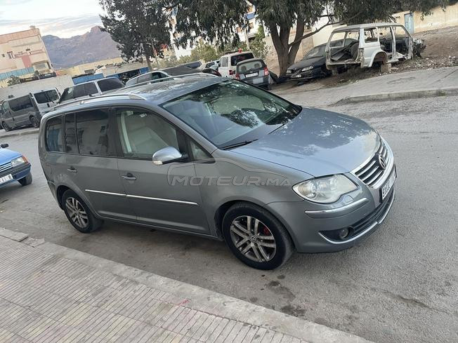 Volkswagen Touran Diesel Automatique 2007 à Nador