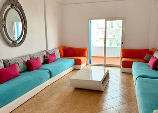 Appartement à vendre 96 m² à Smir Park Mdiq marina