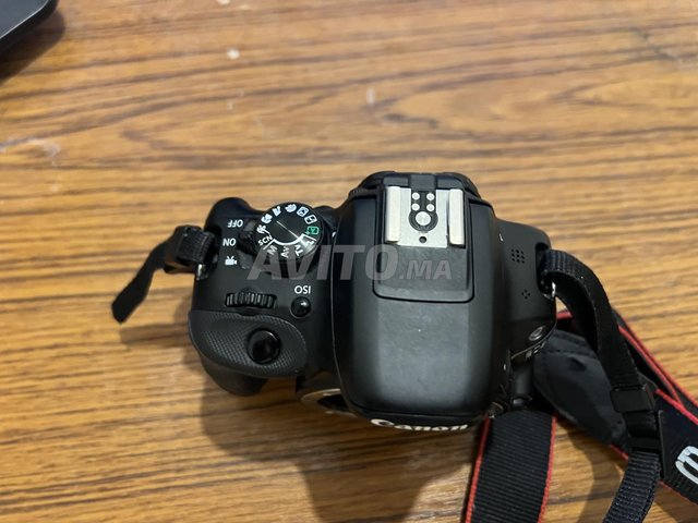 Canon EOS 100D – (Corps seul)