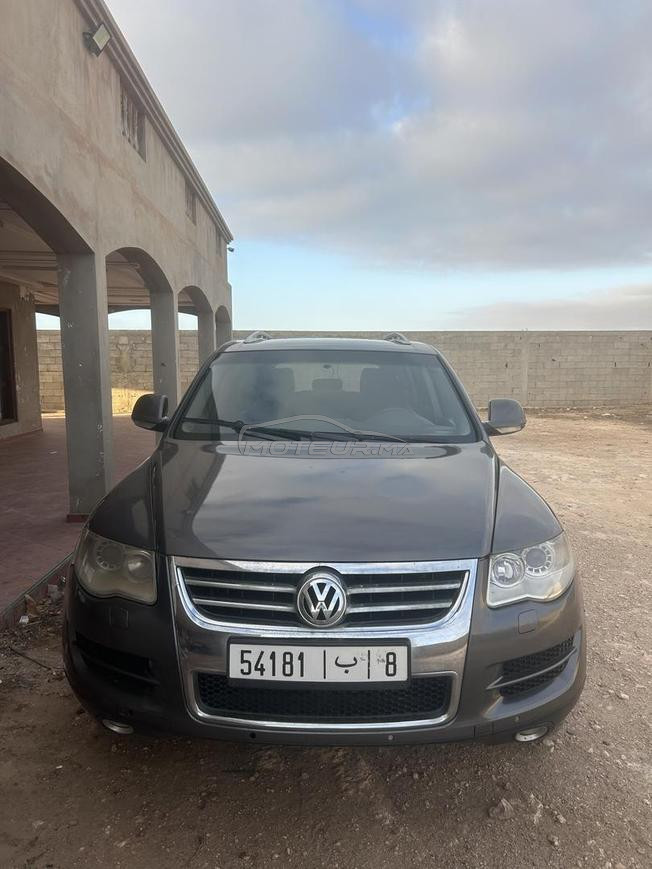 touareg r5 
