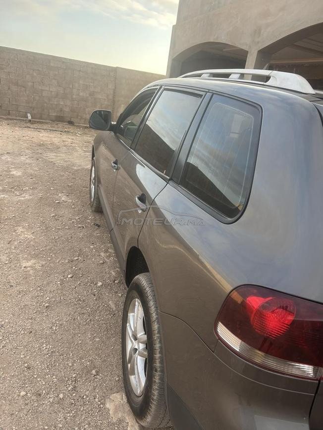 touareg r5 
