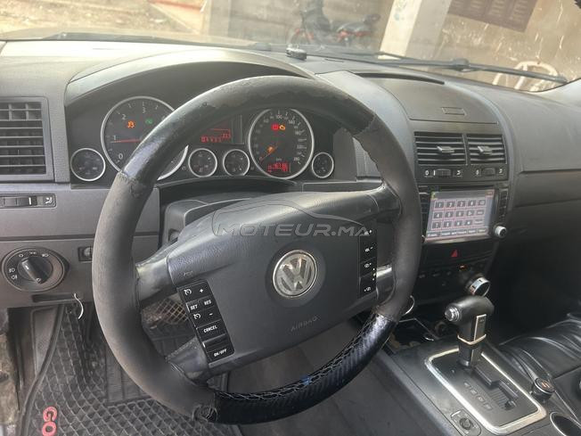 touareg r5 